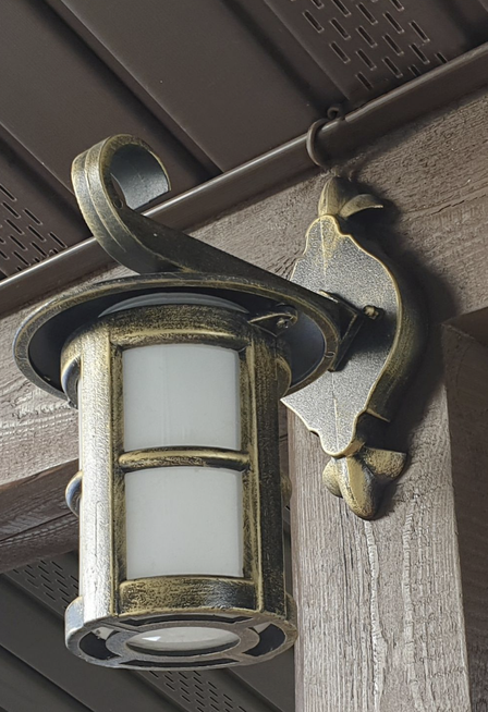 Kinkiet zewnętrzny CORDOBA K 3012/1/T SU-MA