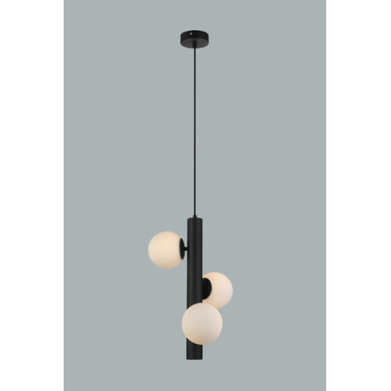 Oryginalna lampa wisząca Cortega Black Azzardo