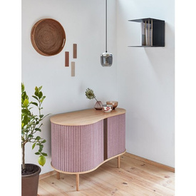 Klosz ACORN przydymiona stal UMAGE