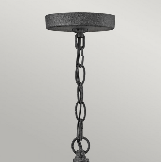 Lampa wisząca zewnętrzna QN-LAKEHOUSE8-S-DZ Elstead Lighting 