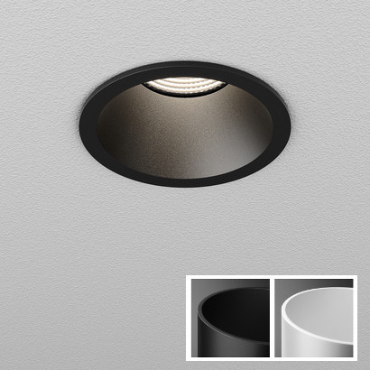 Oprawa HOLLOW LED hermetic wpuszczany AQform