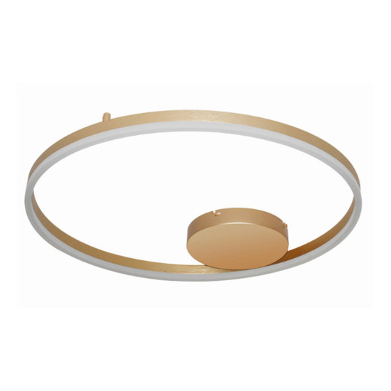 Lampa sufitowa Halo 60 Top Gold Azzardo