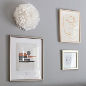 Plafon / kinkiet EOS UP mini biały UMAGE