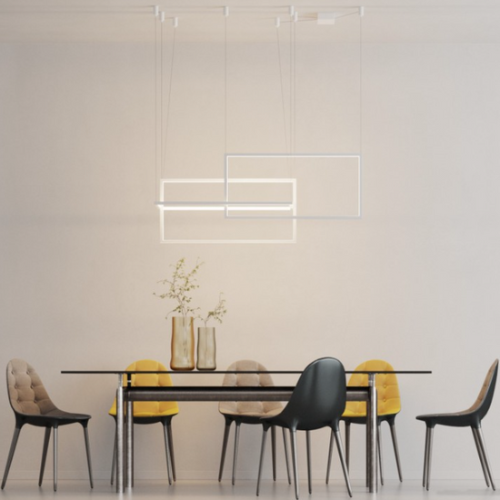 Lampa wisząca METRIC Azzardo