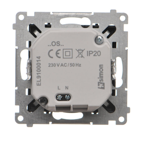 Oprawa oświetleniowa LED Simon 55 ZESTAW TOS3K.01/149 + TRN1/182