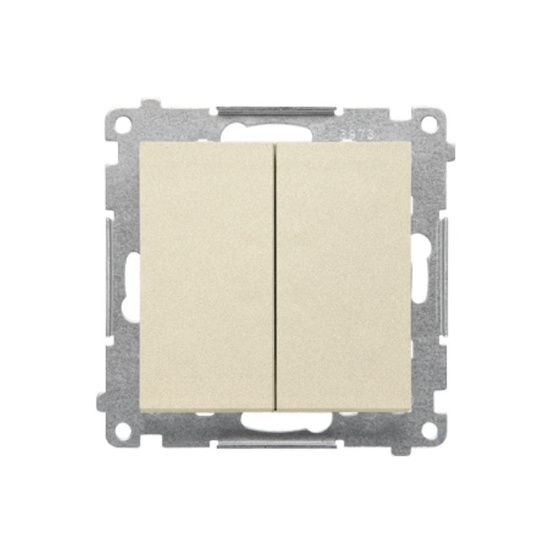 Przycisk poczwórny Simon 55