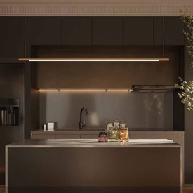 Lampa wisząca ORGANIC HORIZON P0360D MAXLIGHT 