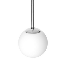 Lampa wisząca LAMIA chrom KASPA