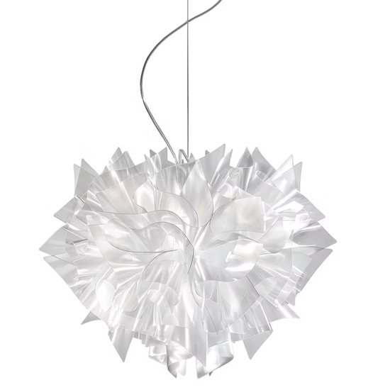 Lampa wisząca Veli Suspension Large Plum Slamp