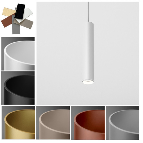 Lapa wisząca PET mini LED do szynoprzewodu multitrack AQform