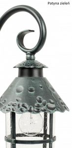 Lampa stojąca TOLEDO K 4011/1/R SU-MA