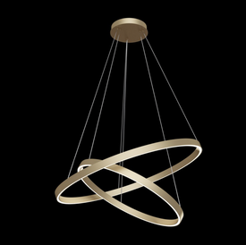 Lampa wisząca Rim MOD058PL-L74BS4K Maytoni