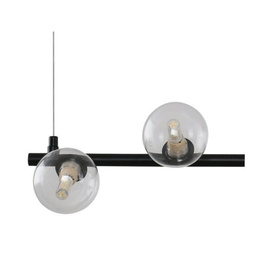 Lampa wisząca Simply 90 czarna