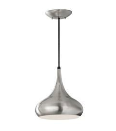 Lampa wisząca Beso FE/BESO/P/M BS Elstead Lighting