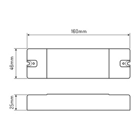 kontroler VARIANTE RF WIFI TUYA 5in1 LED line®