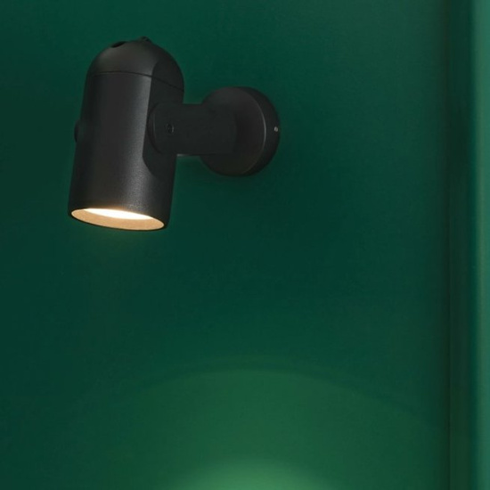 Kinkiet zewnętrzny SLOT ciemnoszary 70035