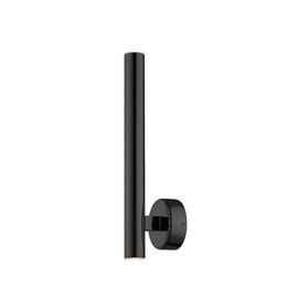 Kinkiet Loya czarny ZUMA LINE W0461-02B-F4F4