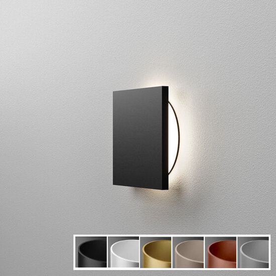 Kinkiet MAXI POINT SQUARE LED AQform