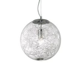 LAMPA WISZĄCA MAPA MAX SP1 D30 045115 IDEAL LUX
