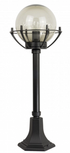 Lampa stojąca KULE Z KOSZEM K 5002/3/KPO SU-MA