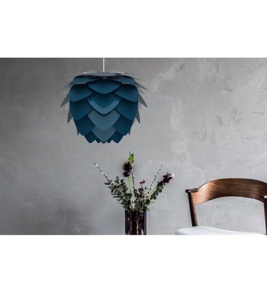 Klosz Aluvia medium niebieski petrol 02133 UMAGE