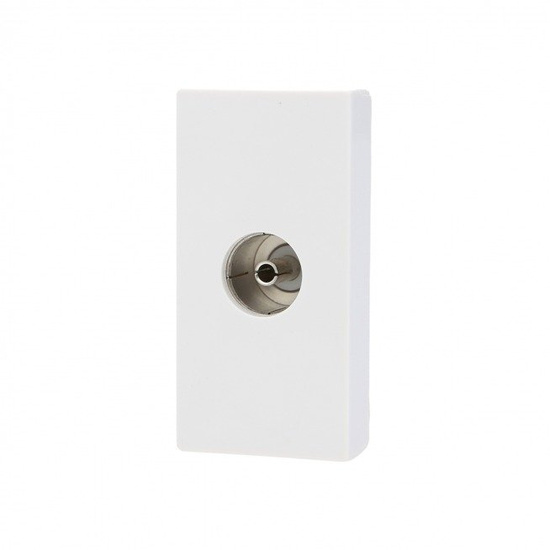 Moduł gniazda telewizyjnego LIVOLO - zielony WA-1-68