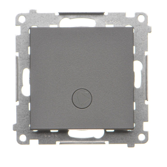 Przycisk "dzwonek" z podświetleniem LED Simon 55