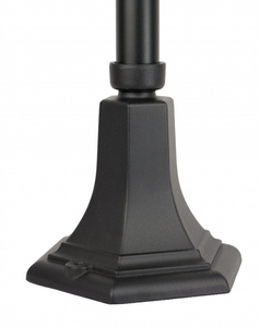 Słupek ogrodowy WITRAŻ K 5002/1/N SU-MA