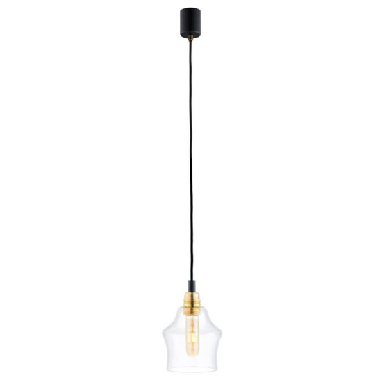 Lampa wisząca LONGIS GOLD II KASPA