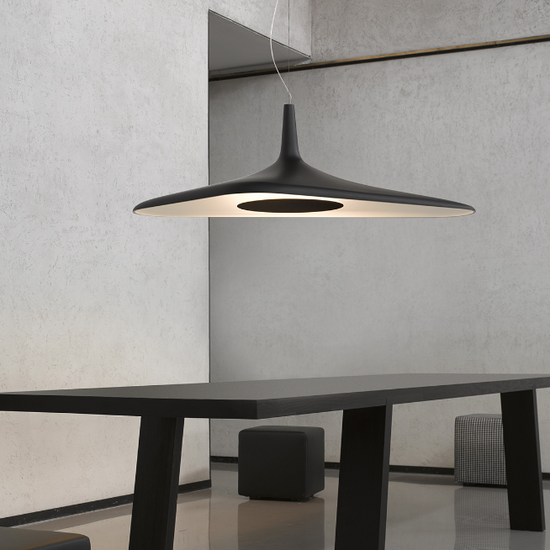 Lampa wisząca biała Luceplan 