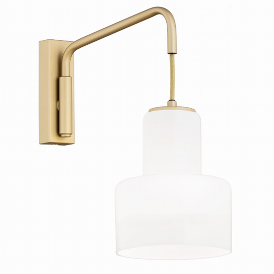 Kinkiet DIUNA 8371 złoty Argon