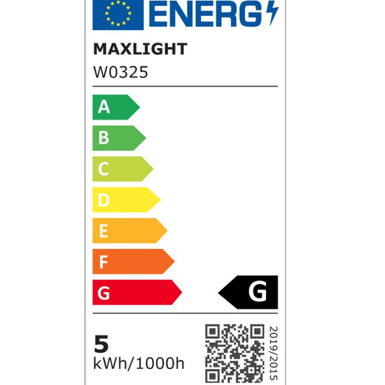 Kinkiet Oyaka W0325 Maxlight