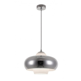 Nowoczesna lampa wisząca Valten 32 Chrom Azzardo