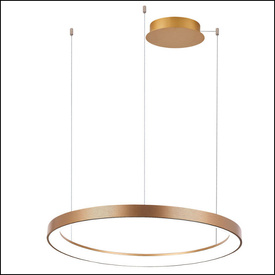 Lampa wisząca Agnes 78 DIMM CCT SWITCH Azzardo AZ5023