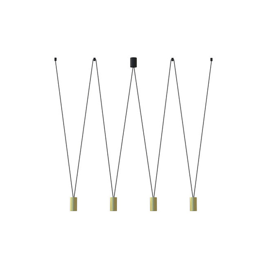 Lampa wisząca MORE EYE IV  I 7610 Nowodvorski 