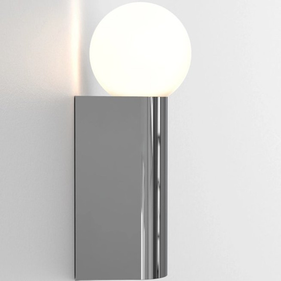 KINKIET ŁAZIENKOWY Ortona Single Chrom