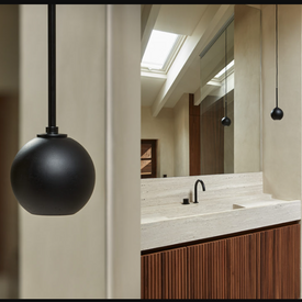 Lampa wisząca Lita C1230 Aromas