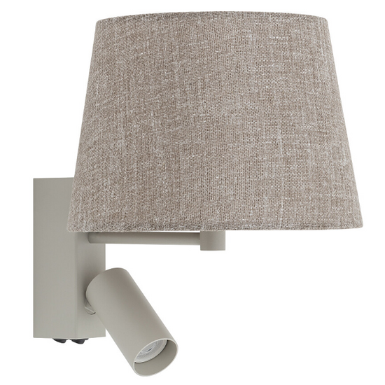 Kinkiet TUTOIA z wysięgnikiem Nowodvorski 11684