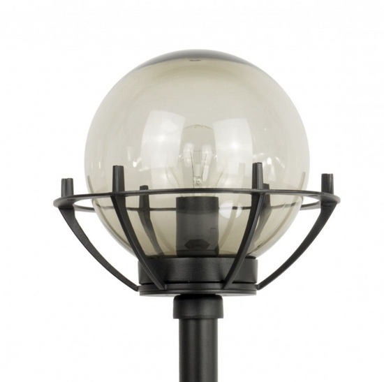 Lampa stojąca KULE Z KOSZEM K 5002/3/KPO SU-MA