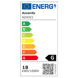 Oryginalny kinkiet Opera Wall Gold Azzardo
