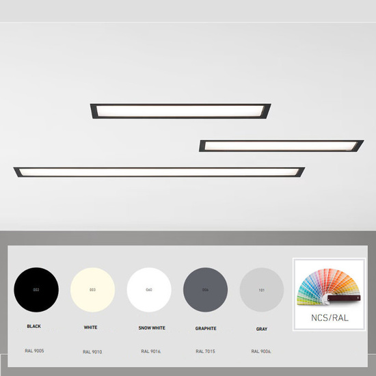 Oprawa wpuszczana Accent IN 90 Chors