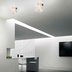 Spot Cubo Claro OPEN DESIGN HIGHLIGHTS