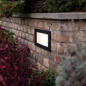 Oprawa wpuszczana Norlys Grimstad art 1544 aluminium