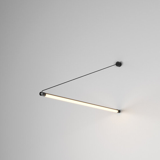 Kinkiet PIPER 132 cm LED 230V AQform