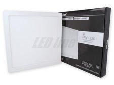 Panel LED line® EasyFix kwadrat 24W 2150lm 2700K biała ciepła