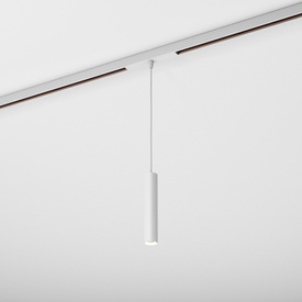 Lapa wisząca PET mini LED do szynoprzewodu multitrack AQform