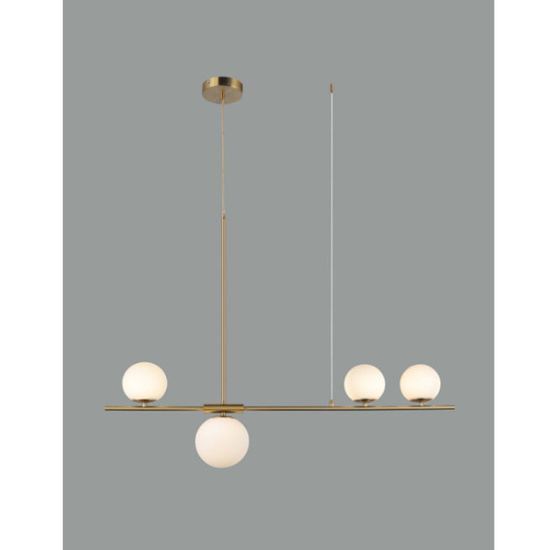 Oryginalna lampa wisząca Santander Gold Azzardo