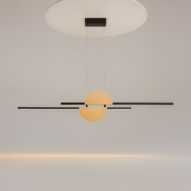 Lampa wisząca Skyline Maytoni 