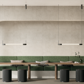 Lampa wisząca IMAN L C1322/L/ORO Aromas 