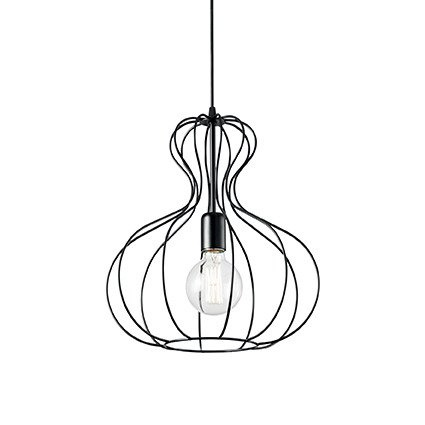 LAMPA WISZĄCA AMPOLLA 1 SP1 148502 IDEAL LUX